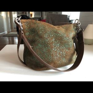 Rough and Tumble Tiny Boho bag